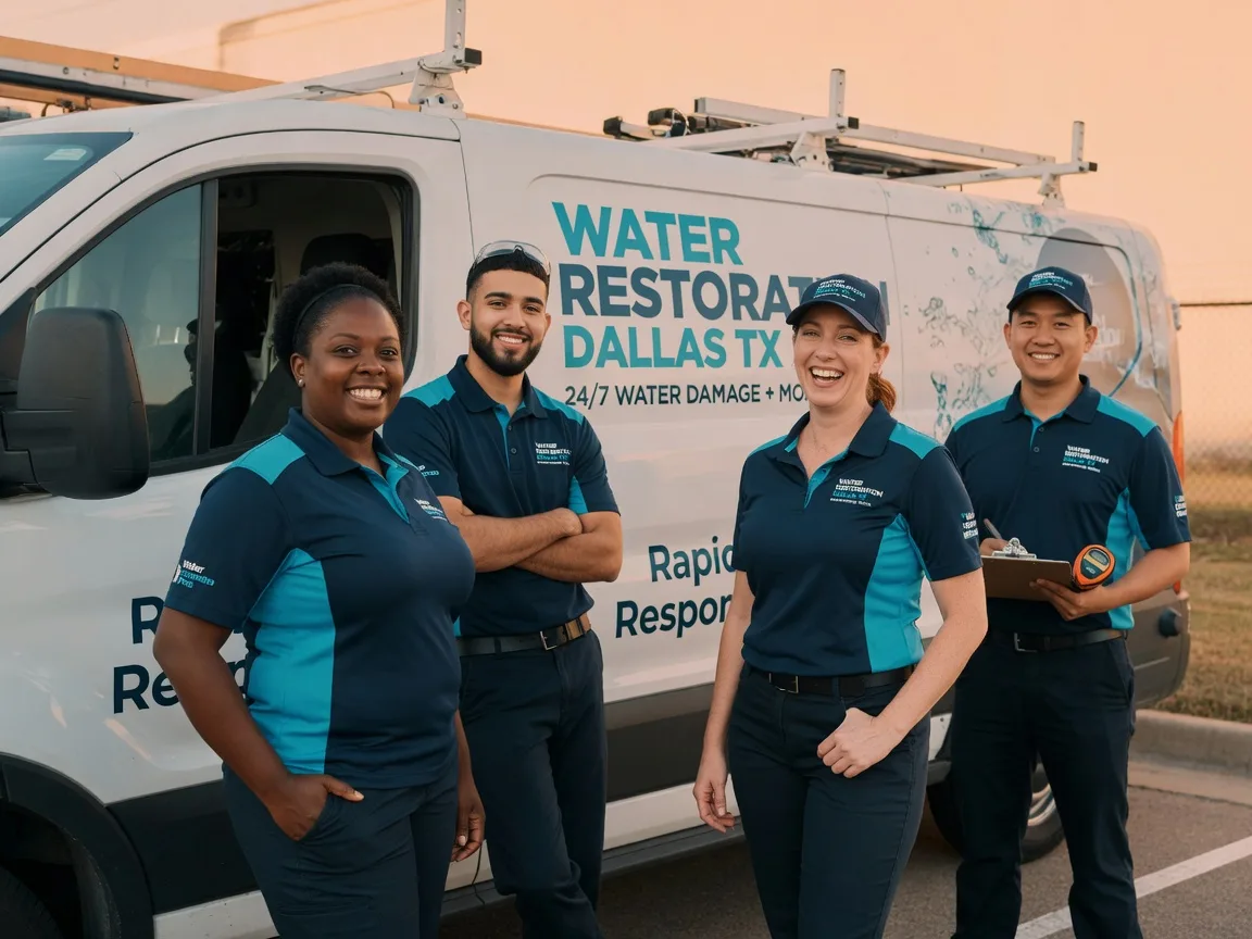 Emergency Water Damage Restoration company in Stanley, IA