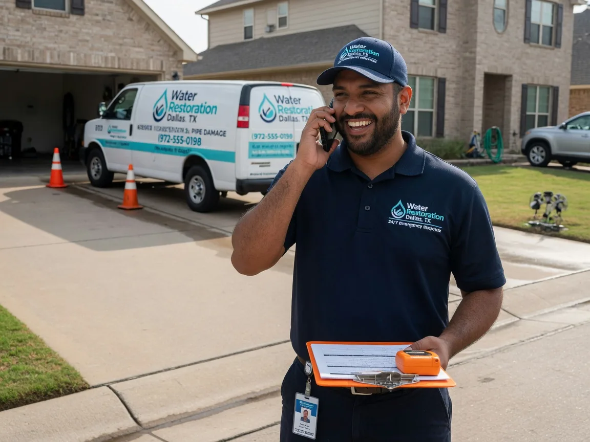 Emergency Water Damage Restoration Stanley, IA FAQs